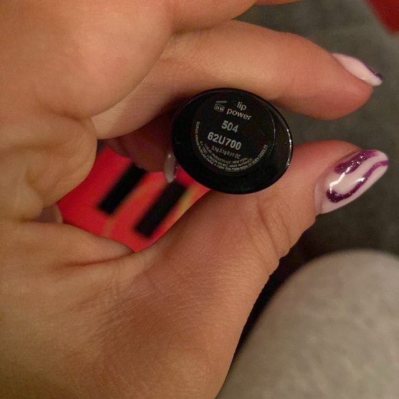 NEW Giorgio Armani Beauty Lip Power Long Lasting Satin Lipstick Duo Gift Set - Picture 5 of 6